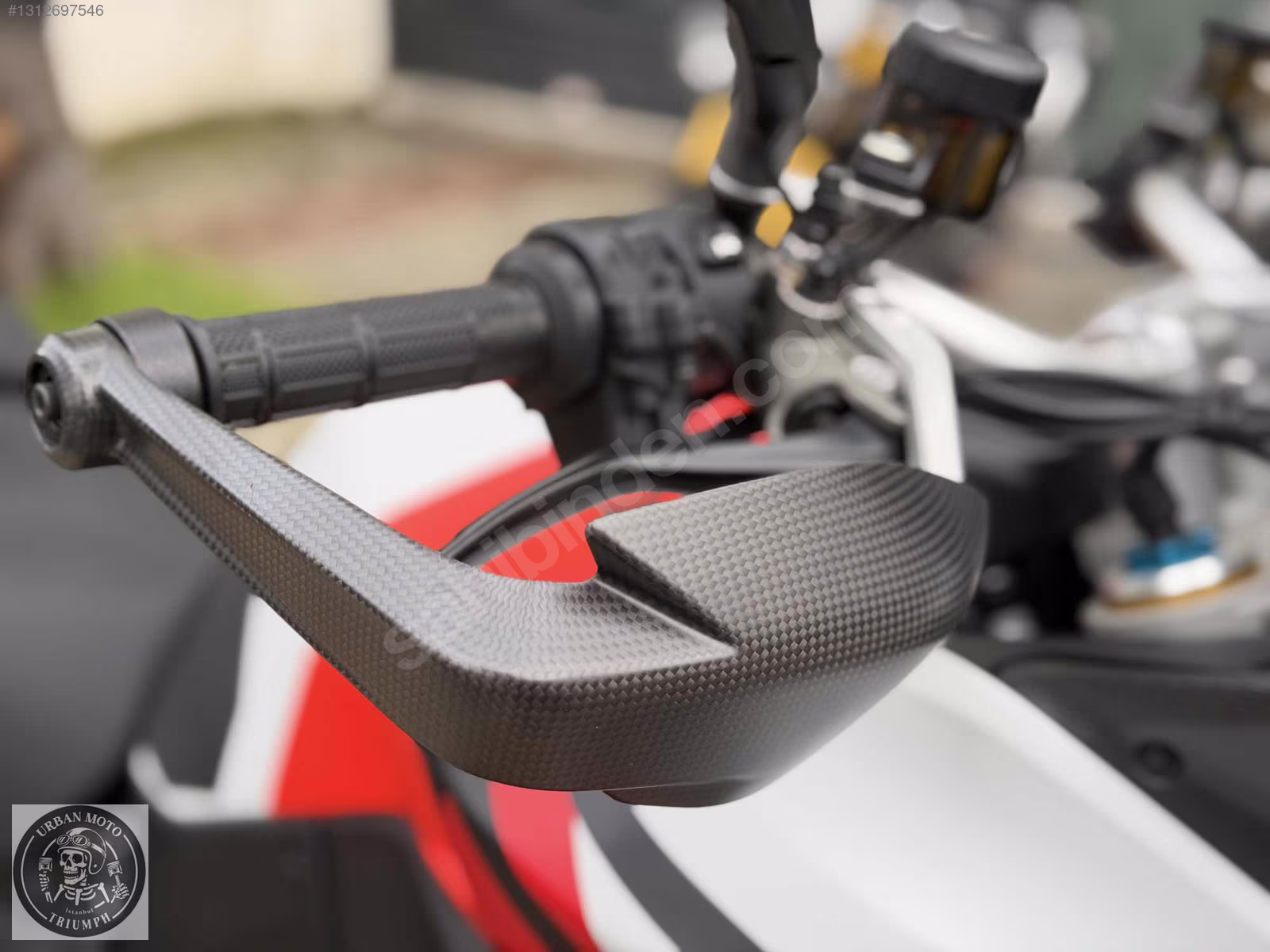Ducati Multistrada V4 RS foto 8